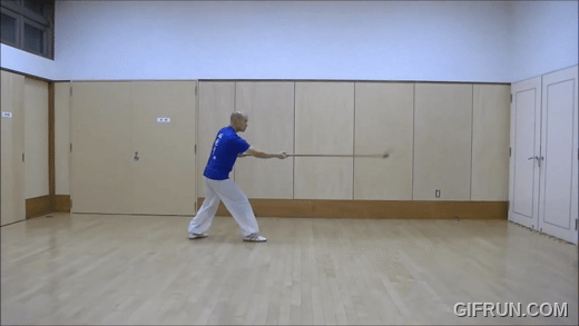 Xingyi_Five_Elements_Spear_PiSpear_by_RYOSUKE.gif