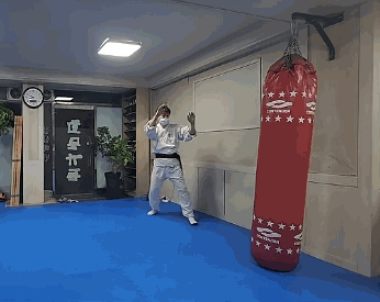 택견도끼질.gif