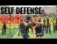 태국에선 경찰도 무에타이를 self-defence 형식으로 배우네