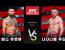 UFC 챨스 쥬르뎅VS나다니엘 우드