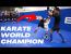 Pro MMA Fighter vs Karate World Champion