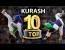 투르크 제민족의 전통 레슬링 Kurash(쿠라쉬)