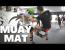 Sparring RELENTLESS Muay Mat Style Fighter (Breakdown)