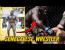 세네갈 람브(lamb wrestling) 출신 파이터 MMA 하이라이트