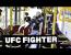 Jeff Chan) All Out Fight against a UFC Fighter on a Bus Ride!